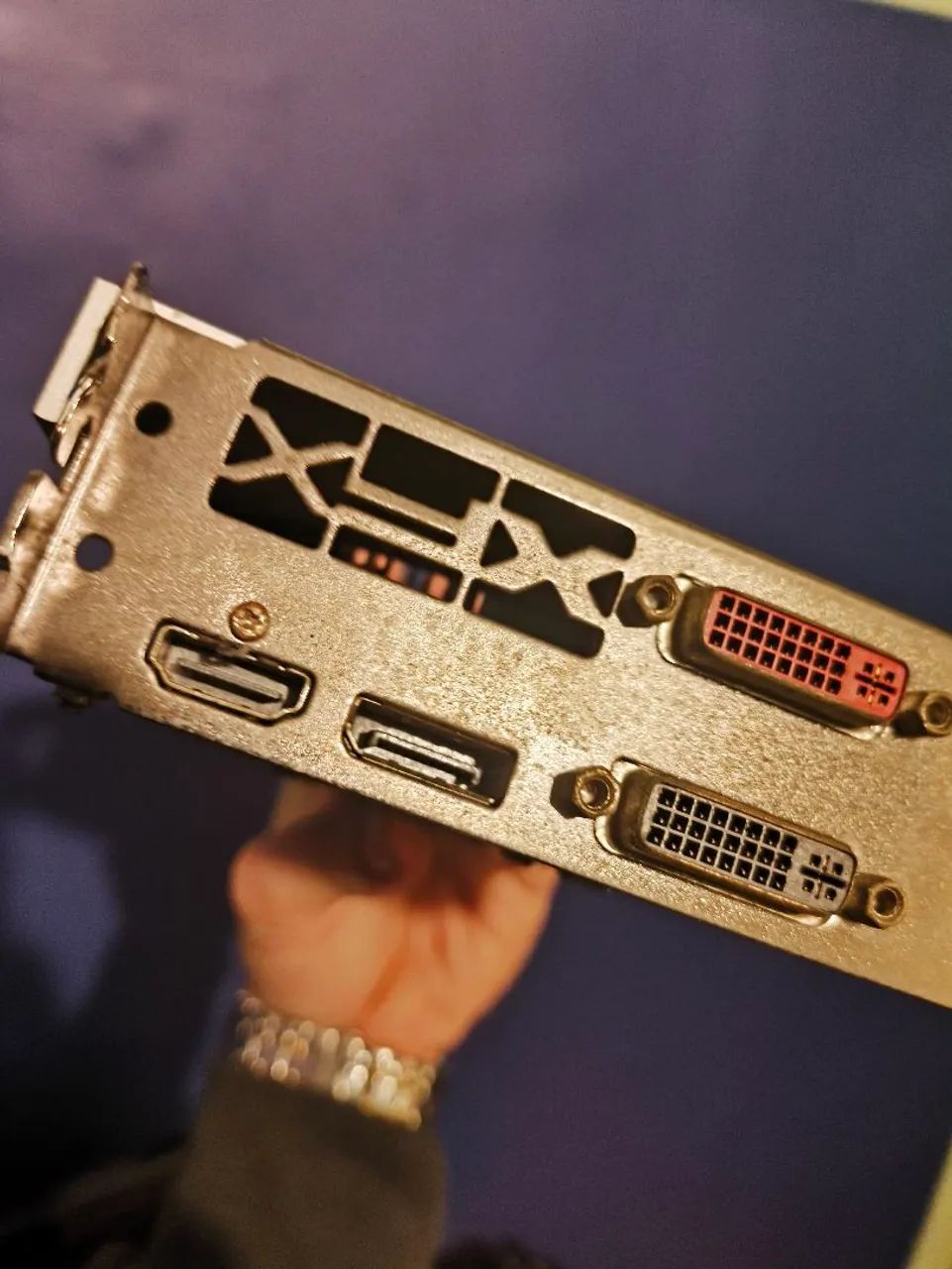 カズヒロ　ディスプレイ　レジン天板 Placa de vídeo r7 260x - Placas de Vídeo - Feu Rosa, Serra