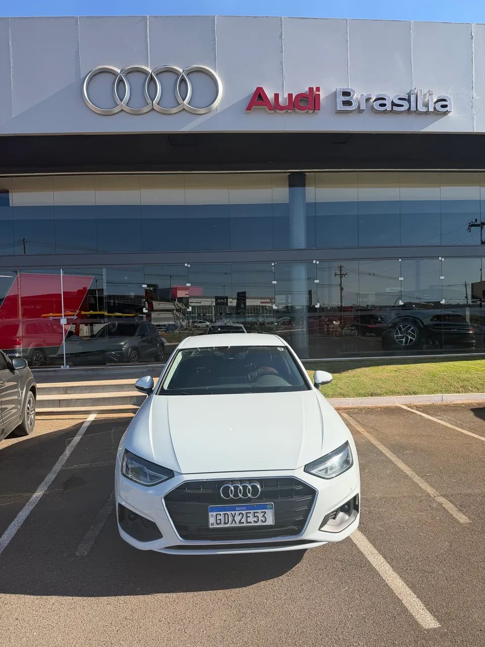 Audi A4 A4 Prestige 2.0 TFSI S-tronic 2023