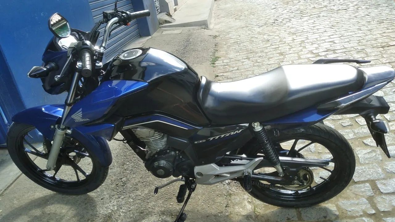 Honda CG 160 - Foto 2