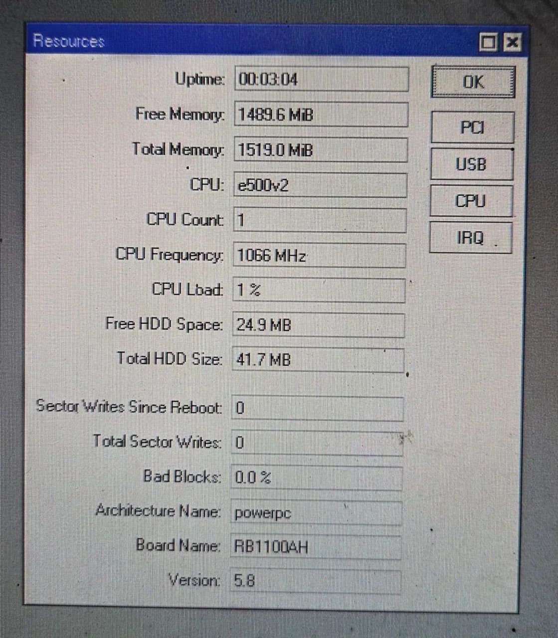 Mikrotik Router Board 1100 AH - Foto 4
