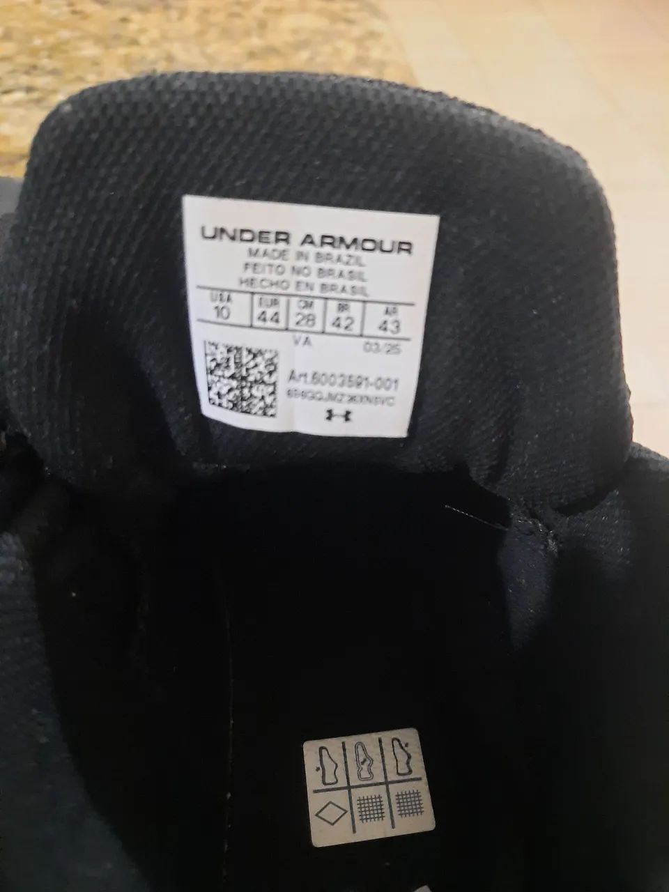 Under armour 