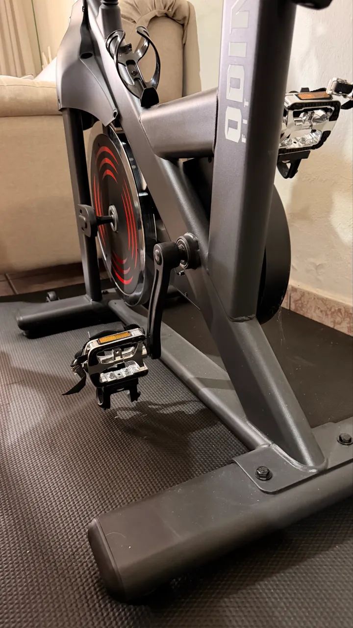 Bicicleta Ergometrica OdinFit Pace5000 13kg - Foto 3