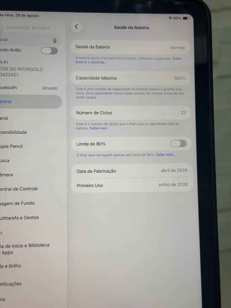 iPad 11  - Foto 4