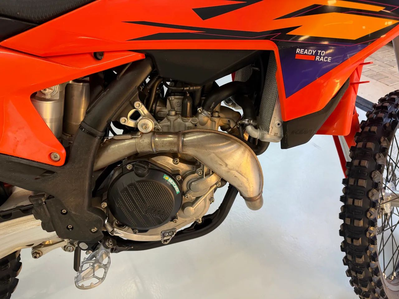 Ktm 450 sxf 2026  - Foto 4