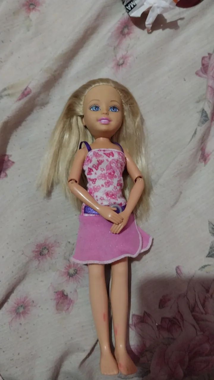 Barbie Kelly adolescente  - Foto 4