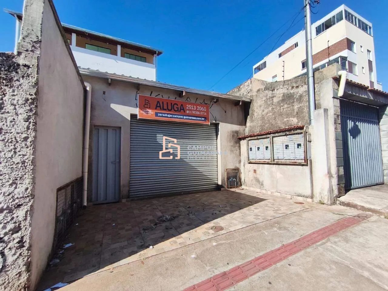 Loja para aluguel, Milionários - Belo Horizonte/MG