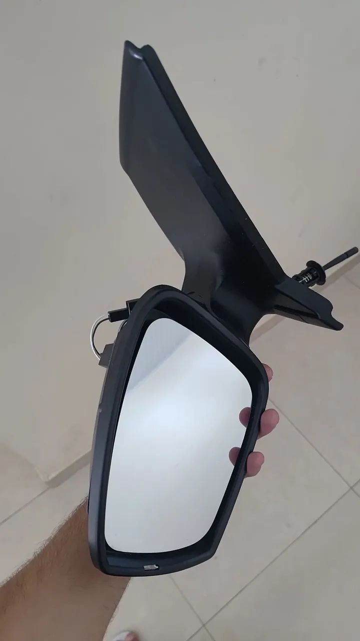Retrovisor Esquerdo Gol G5 com seta