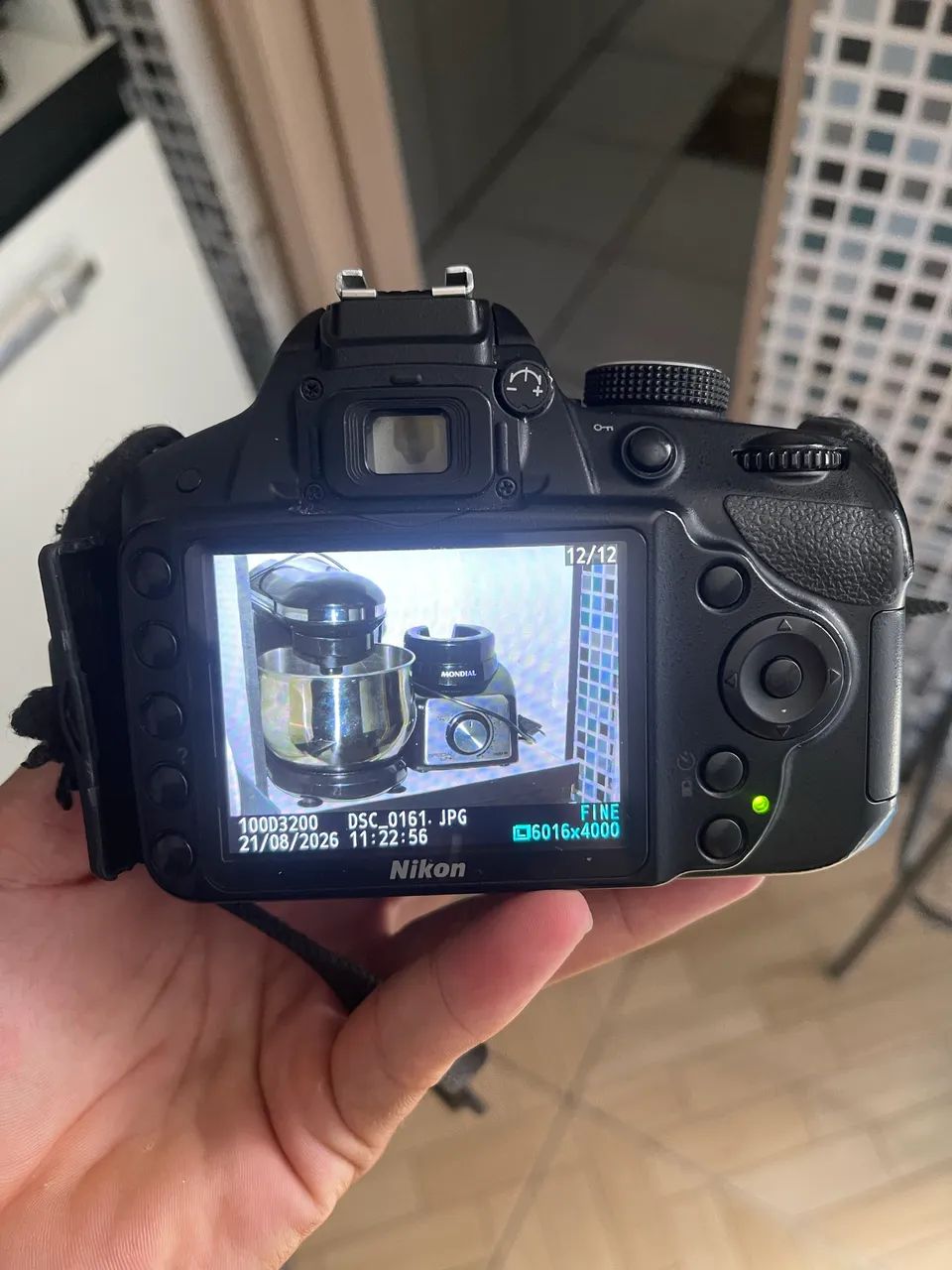 NIKON 3200 + 18-55 - Foto 2