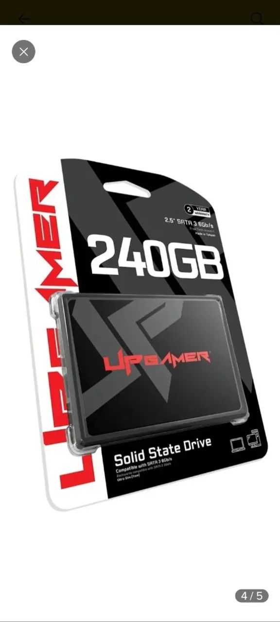 SSD 240GB