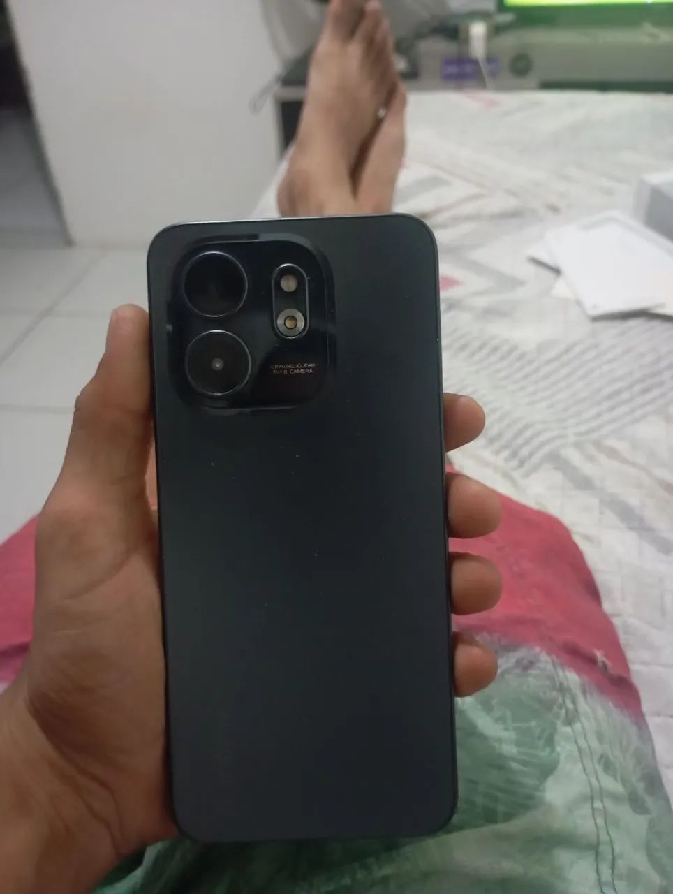 Vende-se celular infinix . - Foto 2