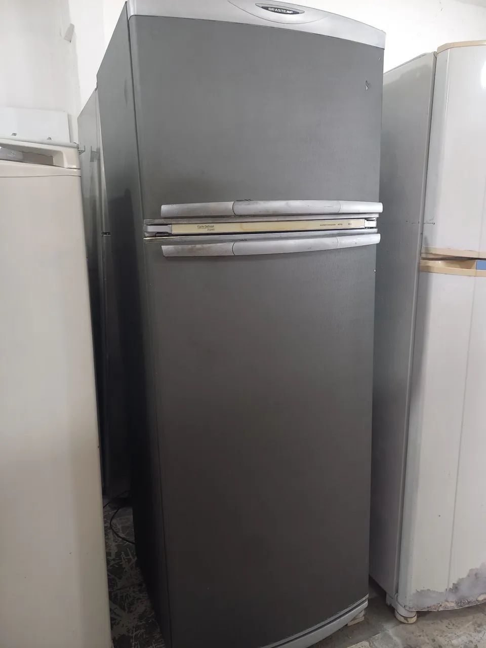 Geladeira brastemp  - Foto 4