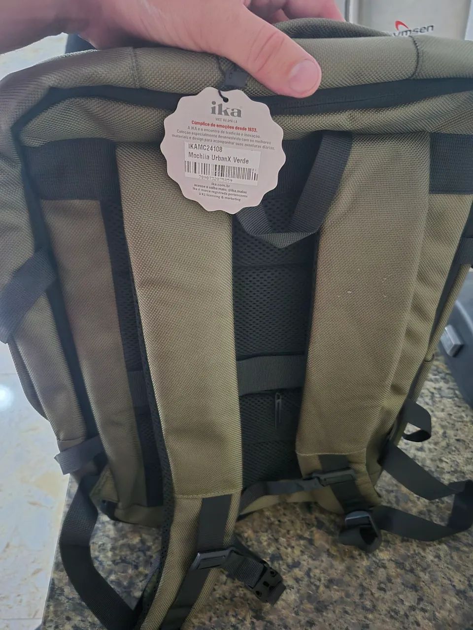 Mochila urban x - Foto 3