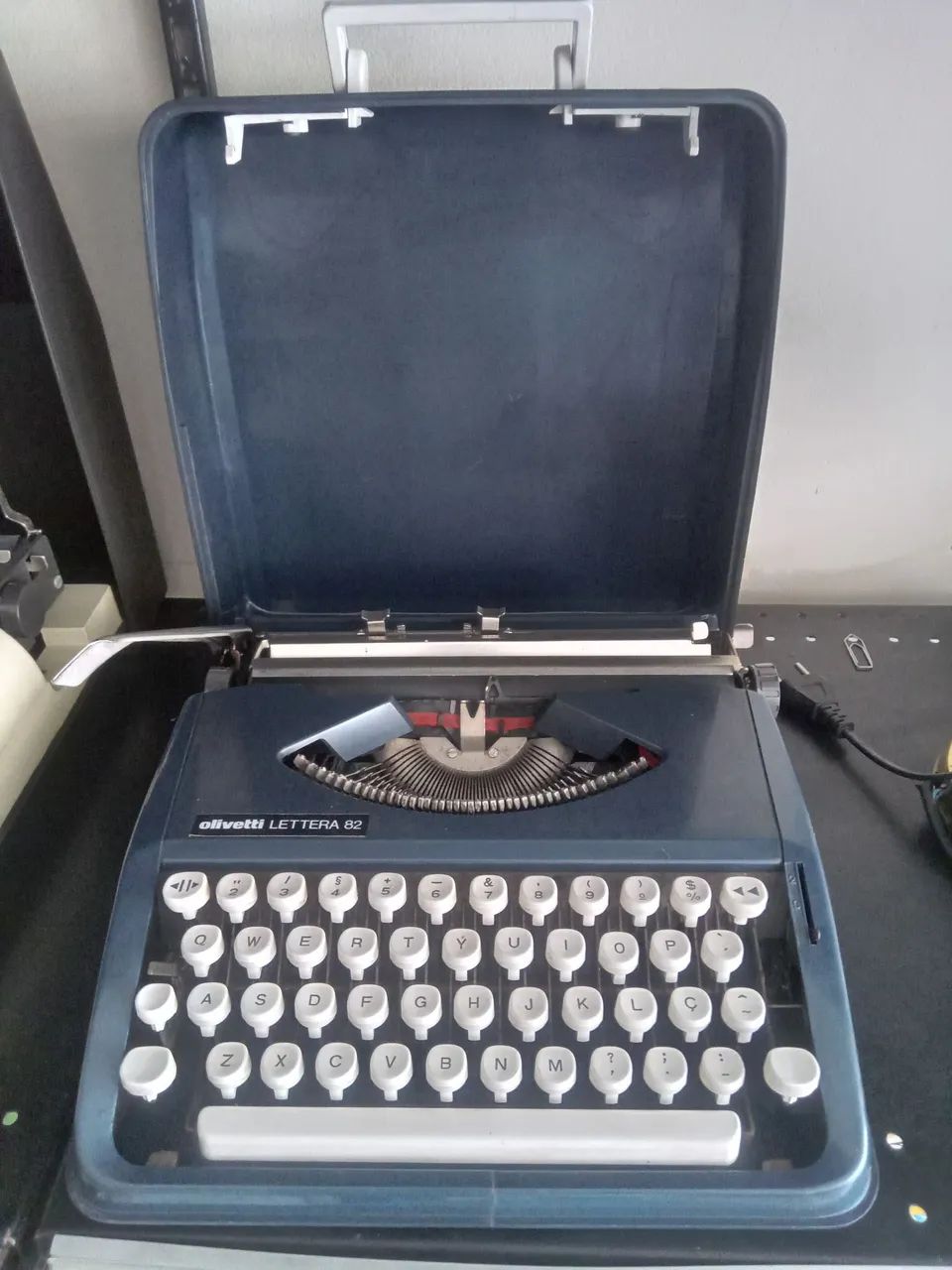 Máquina de datilografia  65137828019329120