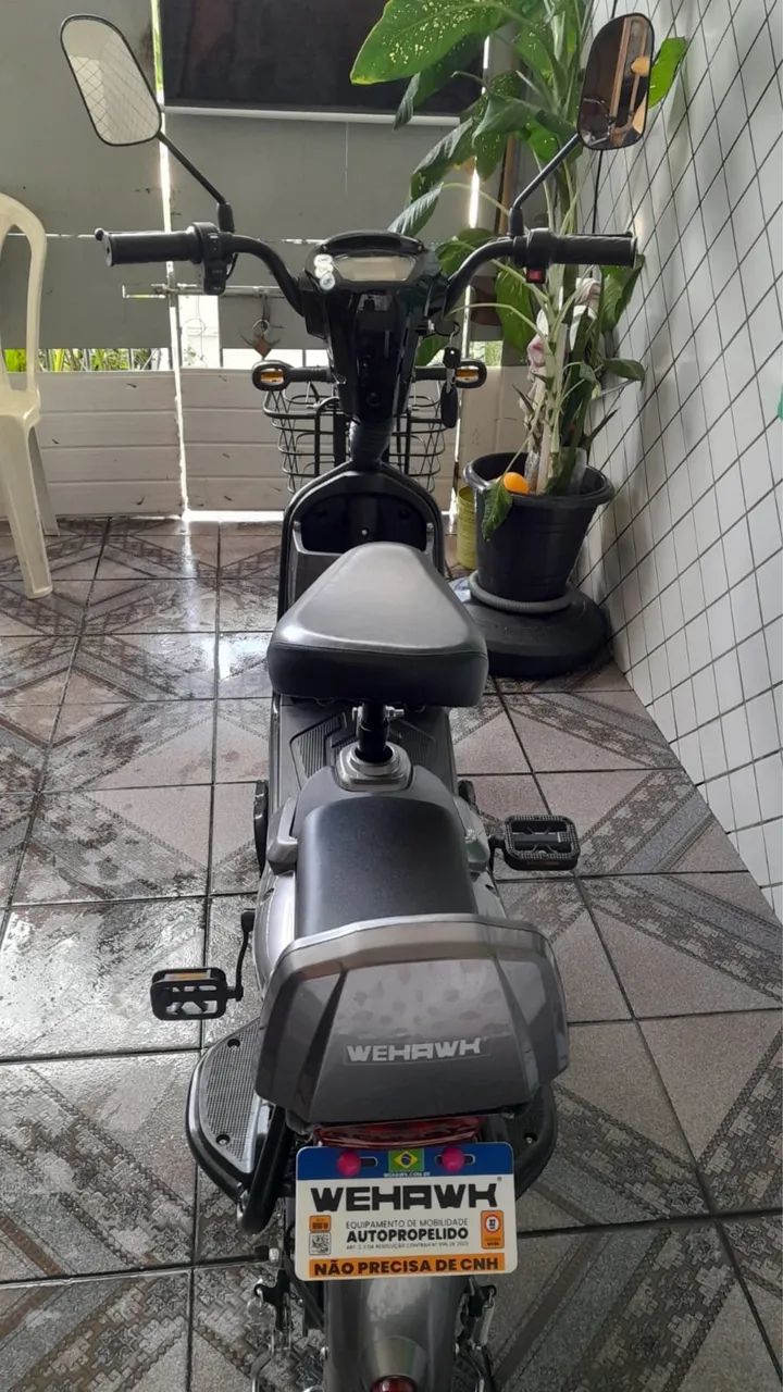 Scooter Elétrica 0km - Foto 3