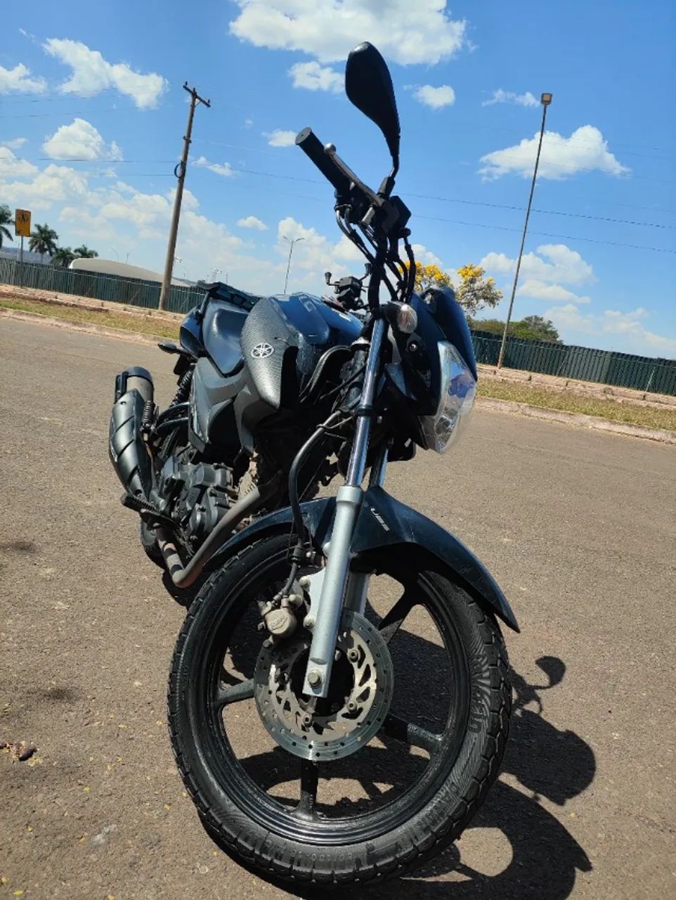 Yamaha Factor 150 YBR 2022