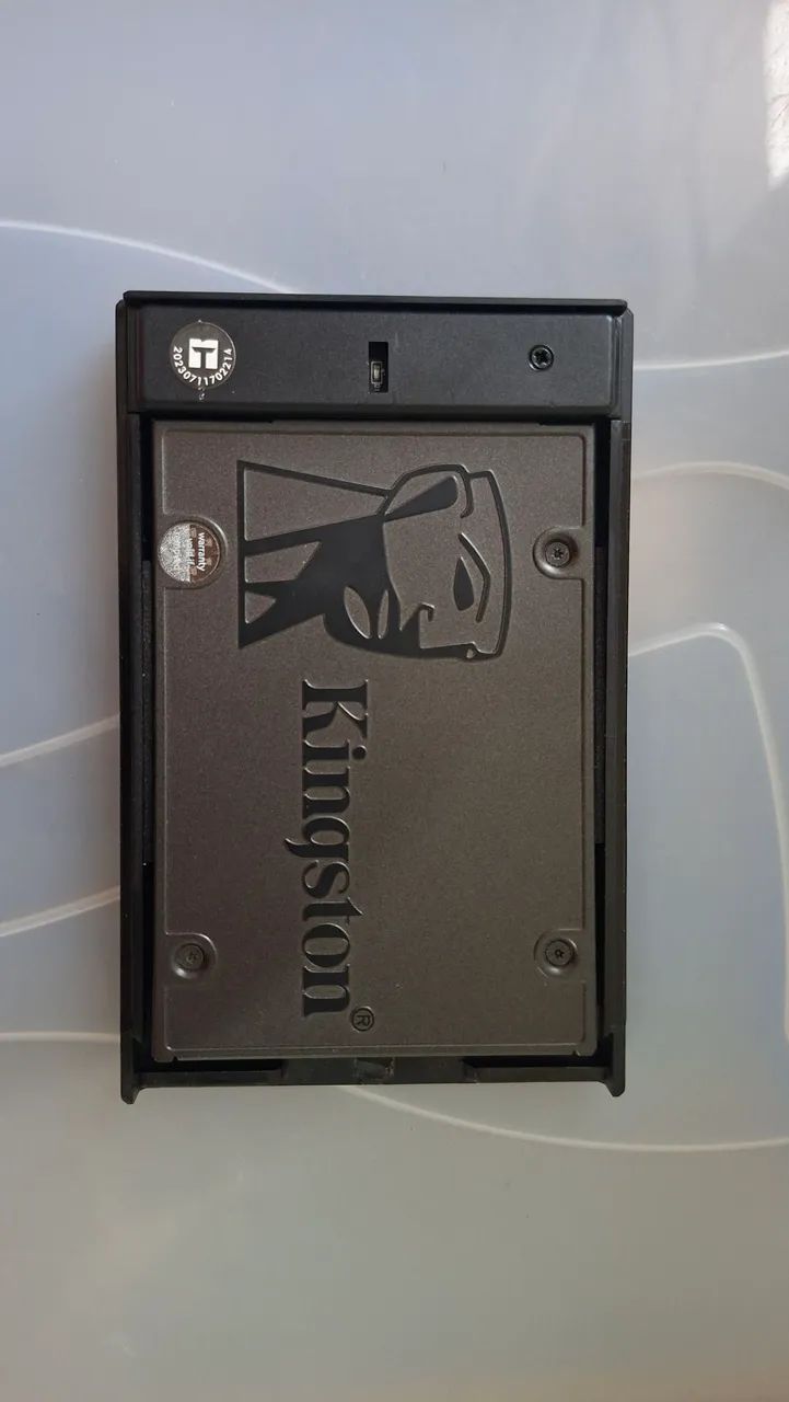 SSD Externo/interno Kingston - 240Gb