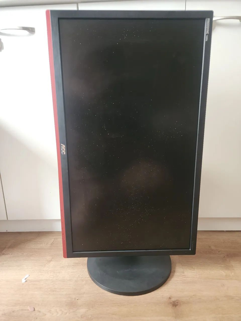 Monitor AOC 24", com hub USB, auto falante e entrada e saída de áudio embutido - Foto 3