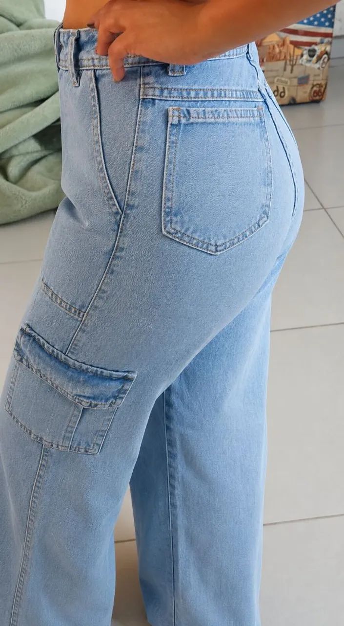 Calça cargo  - Foto 2
