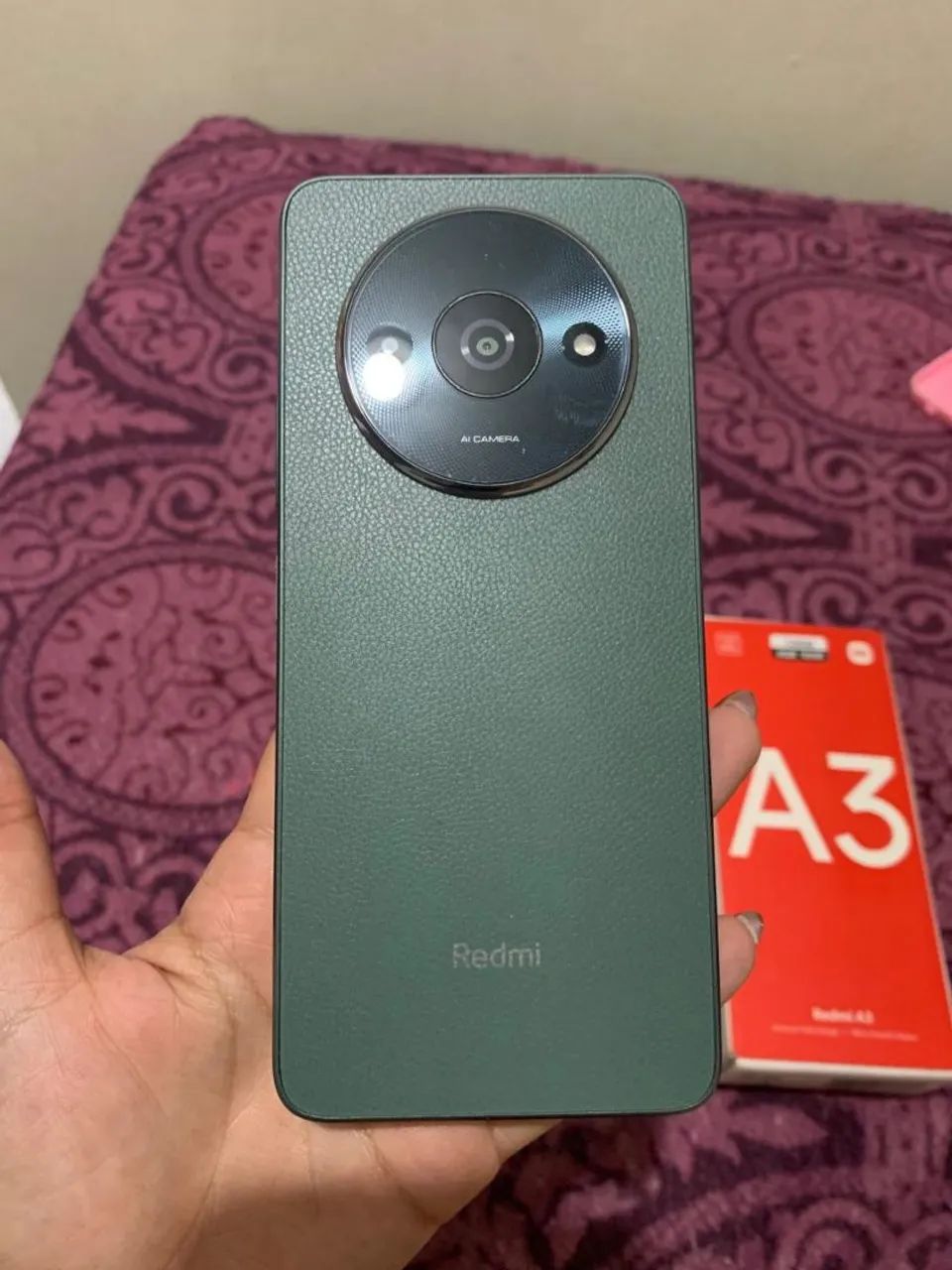  Celular Redmi A3 - Foto 5