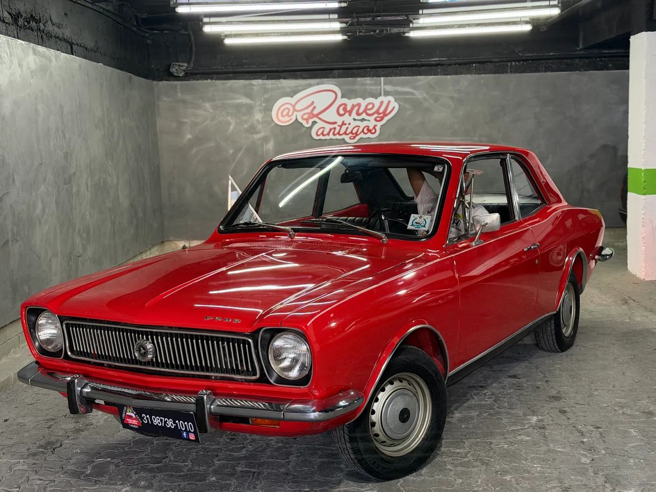 Ford Corcel II L 1983 - Foto 2