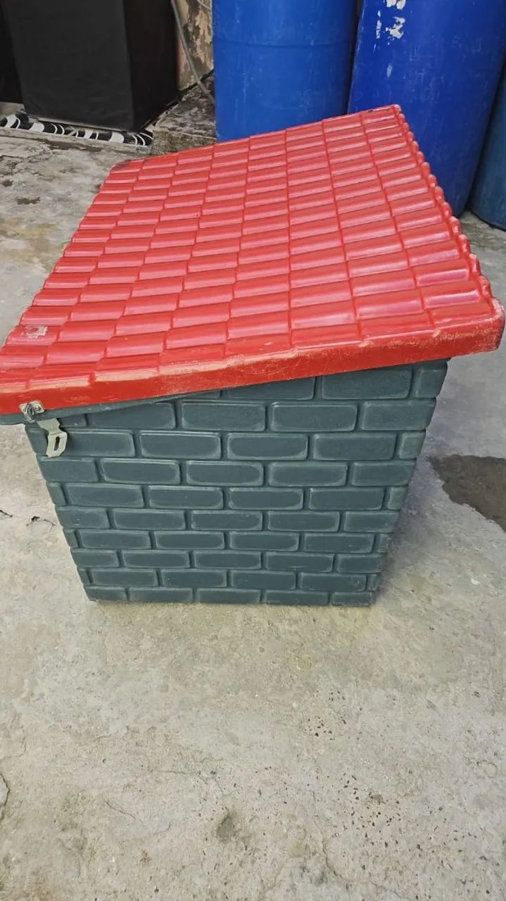 Casa pet tamanho M. Aceito oferta.  - Foto 6