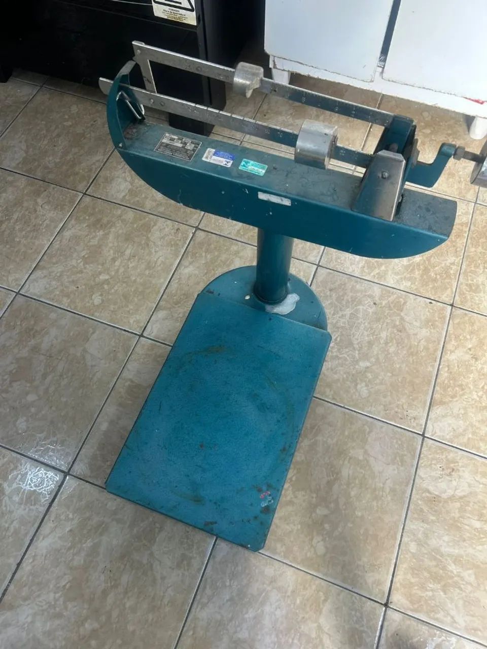 Balança manual 140kg