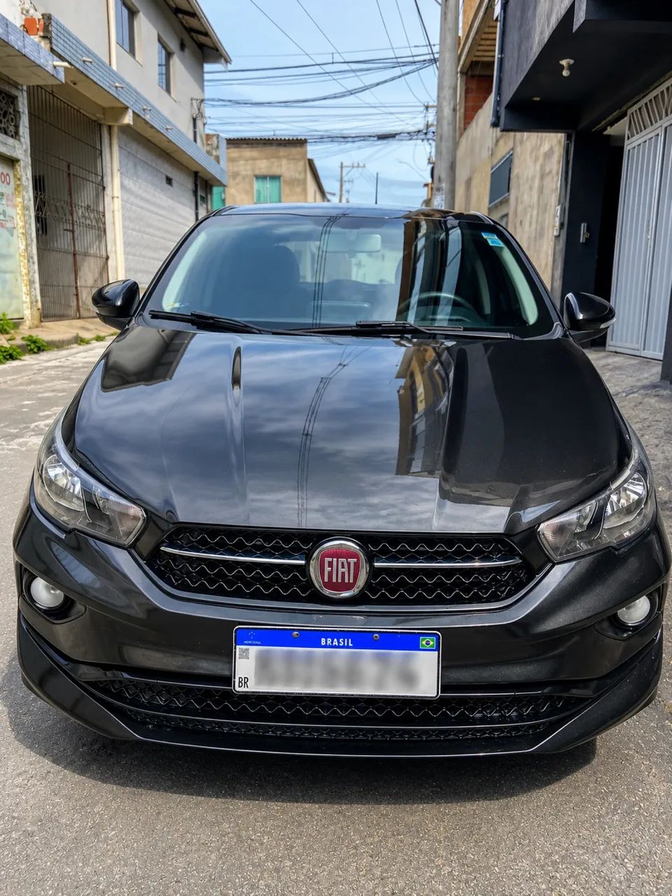 Fiat Cronos Precision 1.8 16V Flex Aut. 2019 - Foto 3