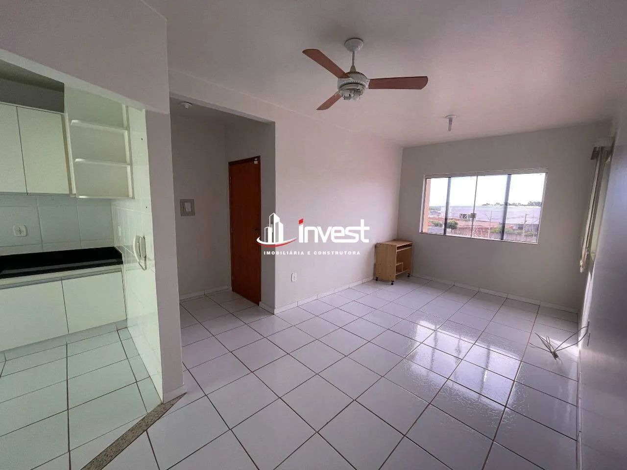 Apartamento para aluguel, 2 quartos, 1 vaga, Olinda - Uberaba/MG - Foto 3