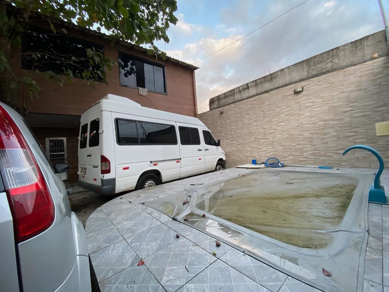Mercedes-Benz Sprinter 313 Chassi 2.2 129cv Diesel 2005