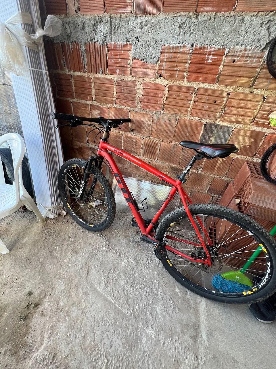 VENDO BIKE ARO 29