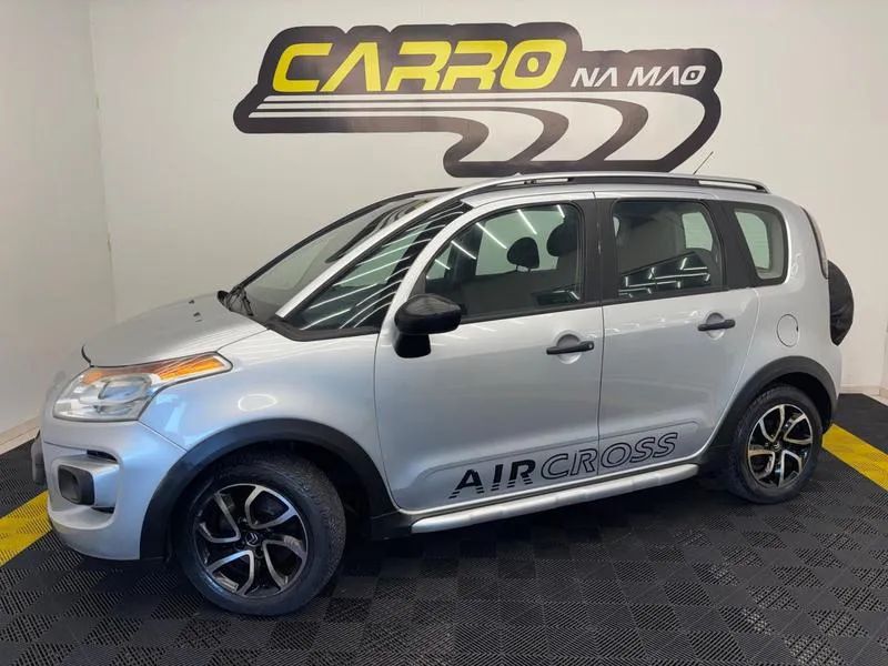 Citroën Aircross 2011
