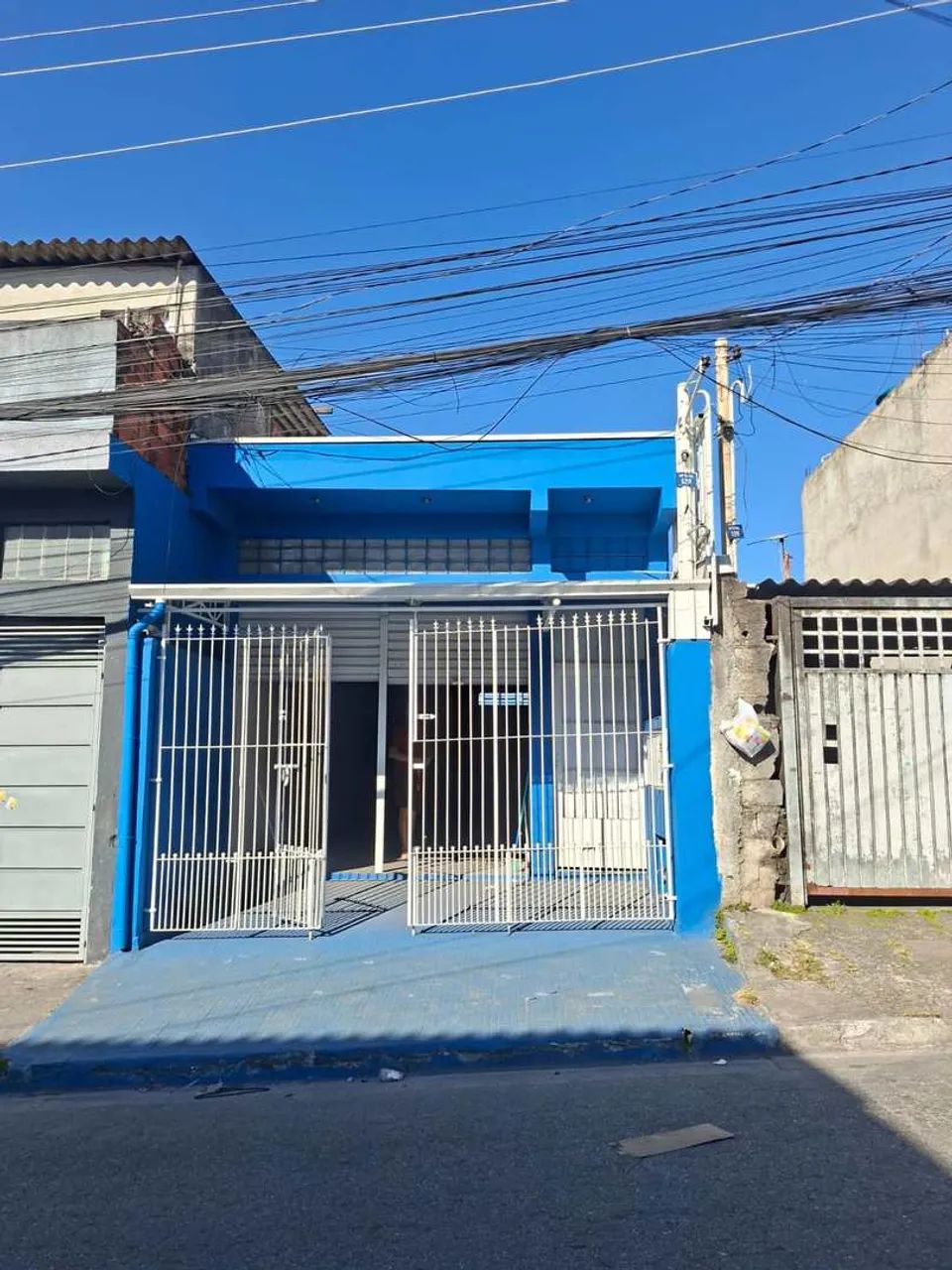 Salão, Parque Santa Tereza, Jandira, Cod: 1439 - Foto 2
