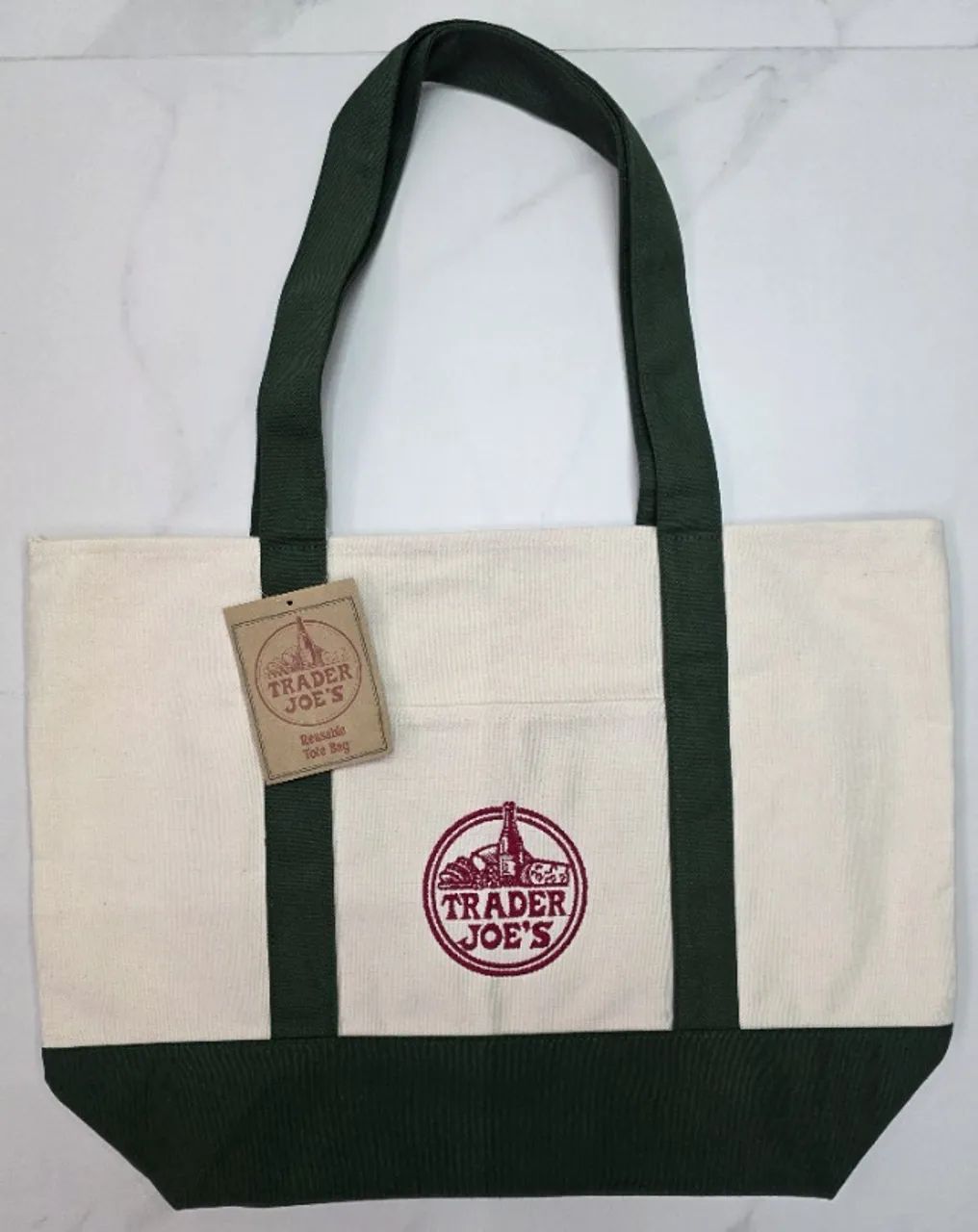 Sacola Trader Joe's - Foto 4
