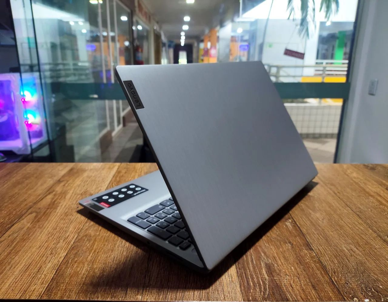 Notebook Lenovo Ideapad 3i Super Novo Com Garantia  - Foto 4