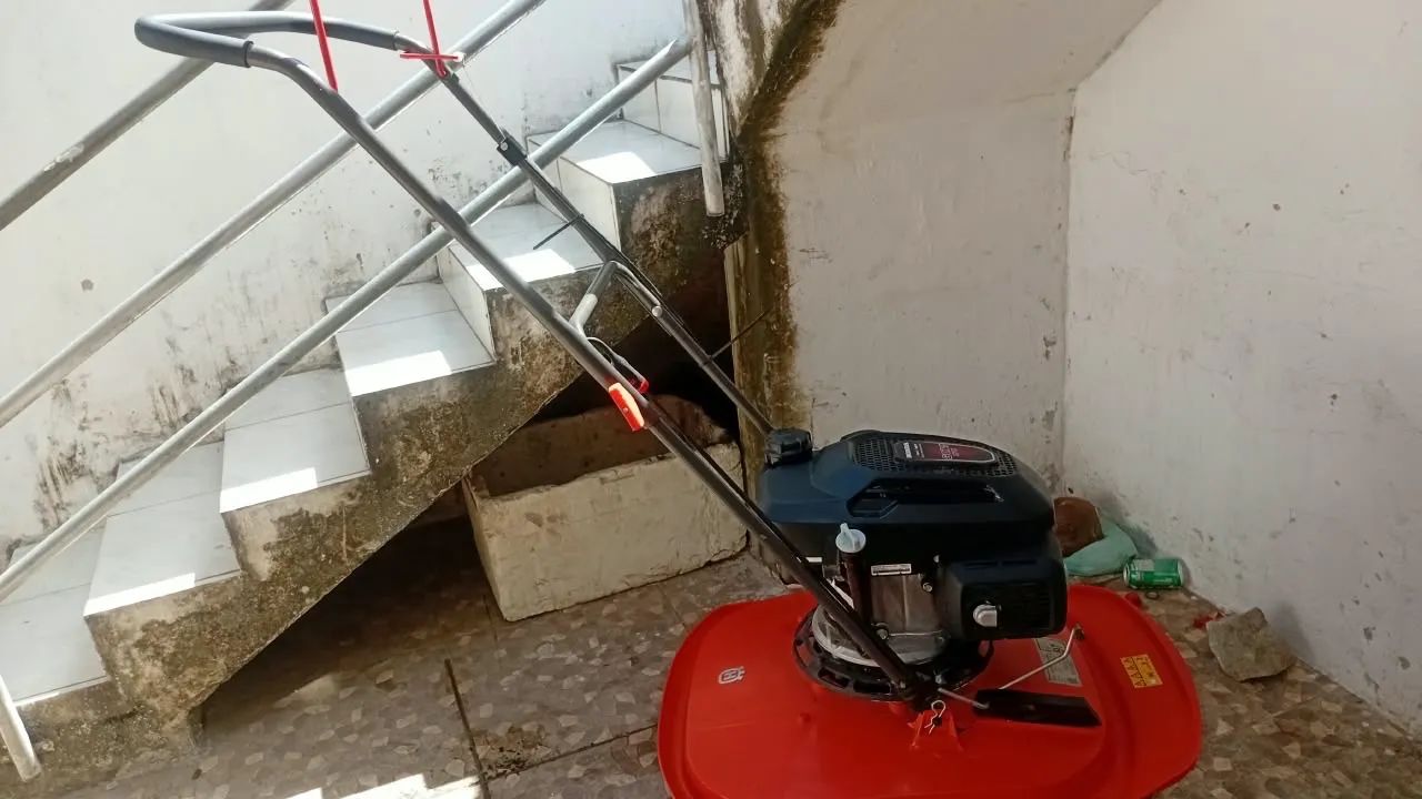 Cortador de grama  - Foto 4