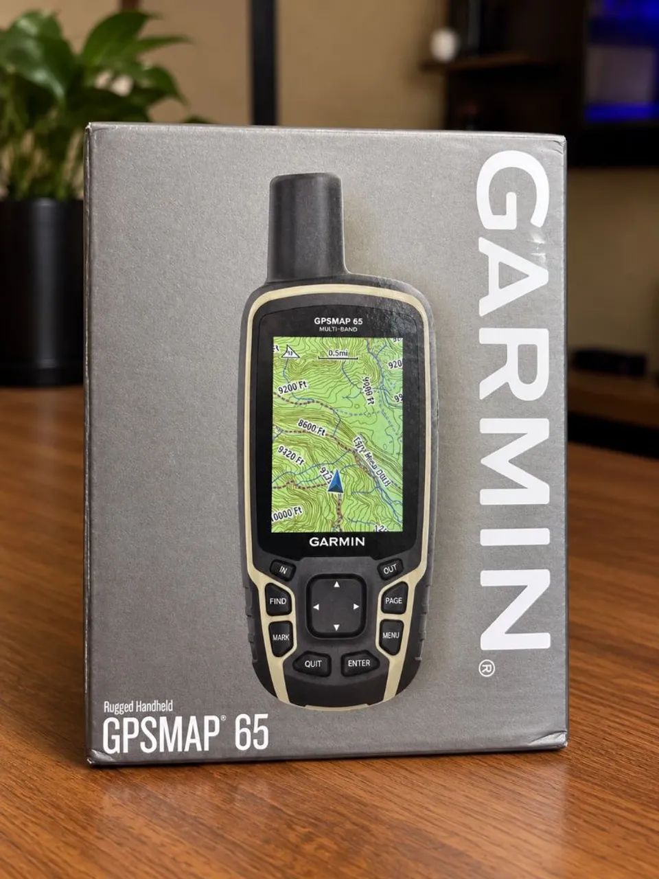 GPSMAP 65 Garmin 