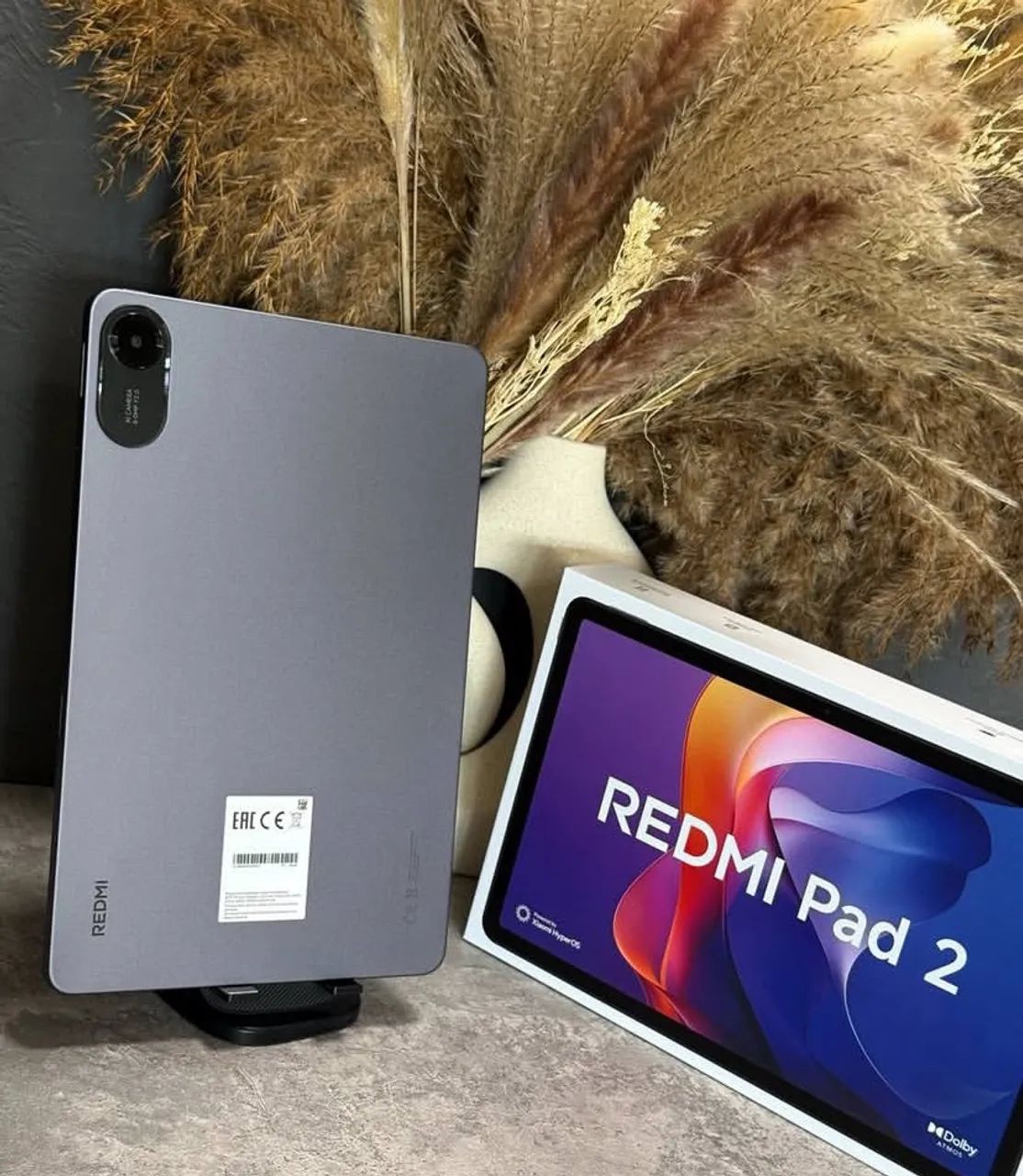 Xiaomi Redmi Pad 2 256gb (Lacrado) - Foto 2