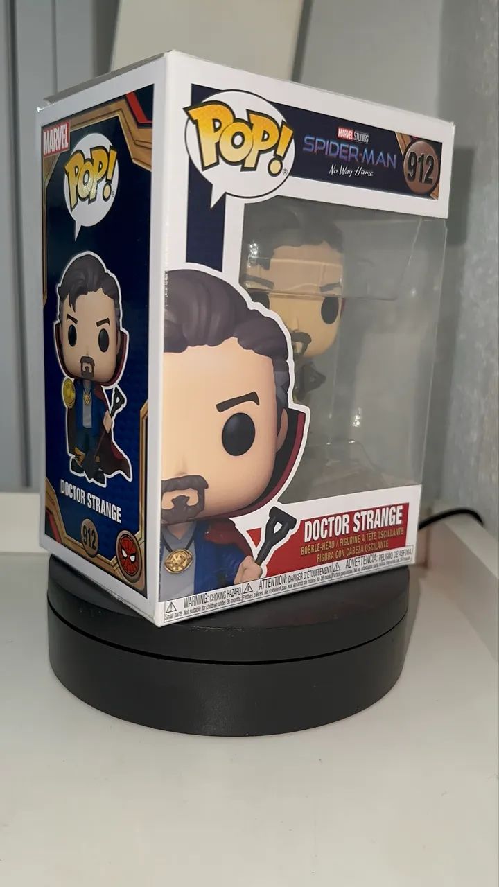 Funko POP Doctor Strange #912 - Foto 2
