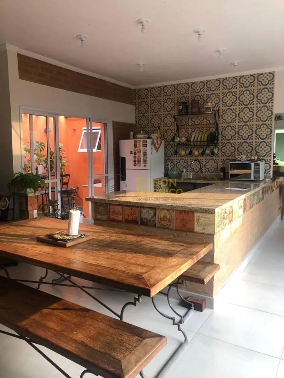 Casa com 2 quartos, Chácara da Galega - Pindamonhangaba