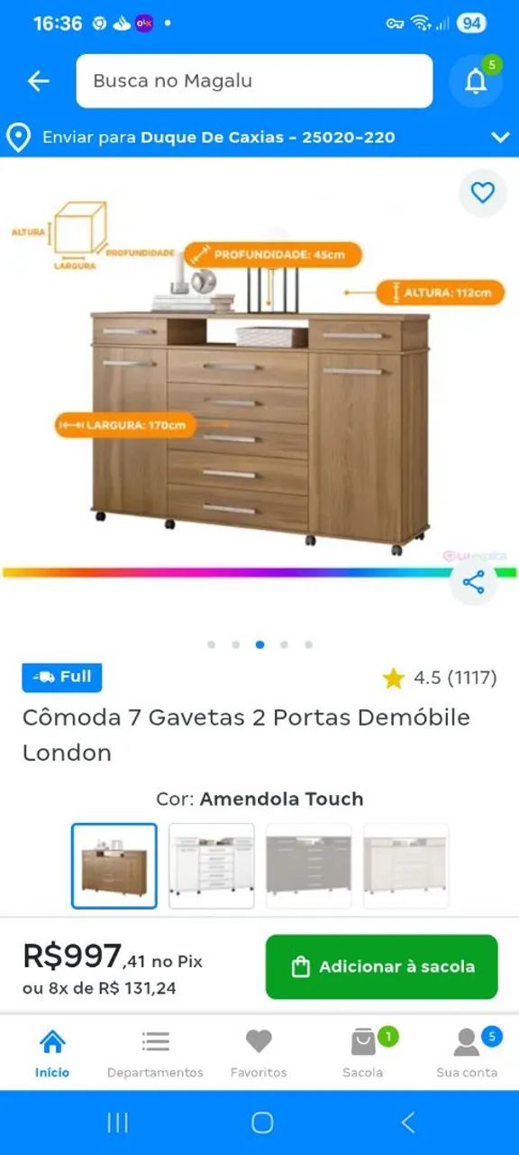 Comoda  - Foto 3