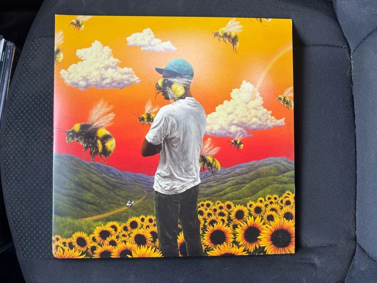 Vinil Tyler The Creator - Flower Boy