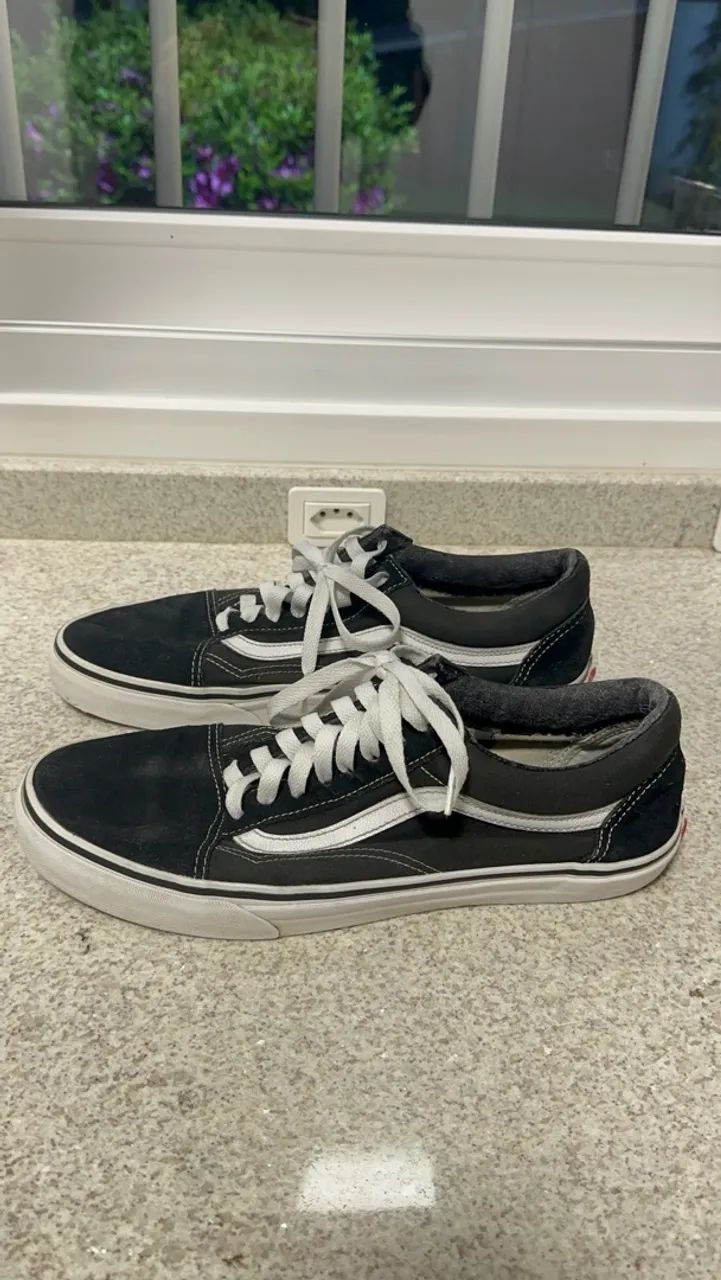 Tenis vans old skool