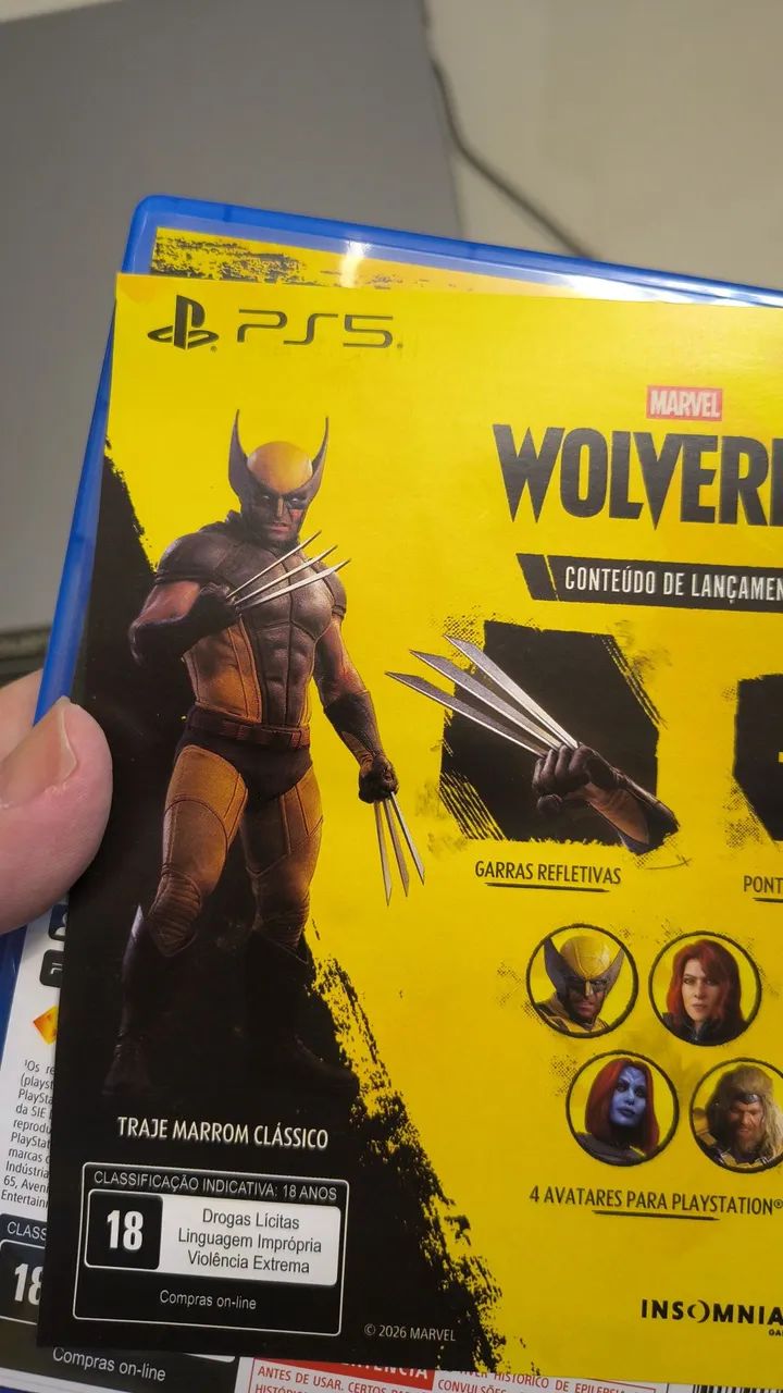 Wolverine PS5 - Foto 2