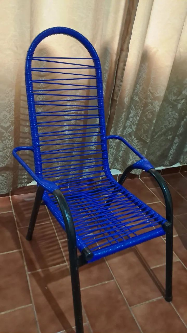 Cadeira de fio - Foto 2