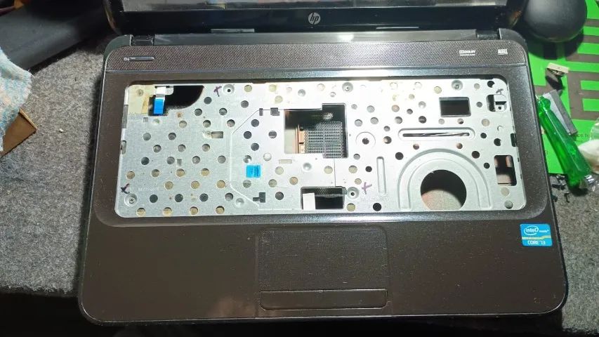 Carcaça Completa Notebook HP G4 - 2250br - Foto 2