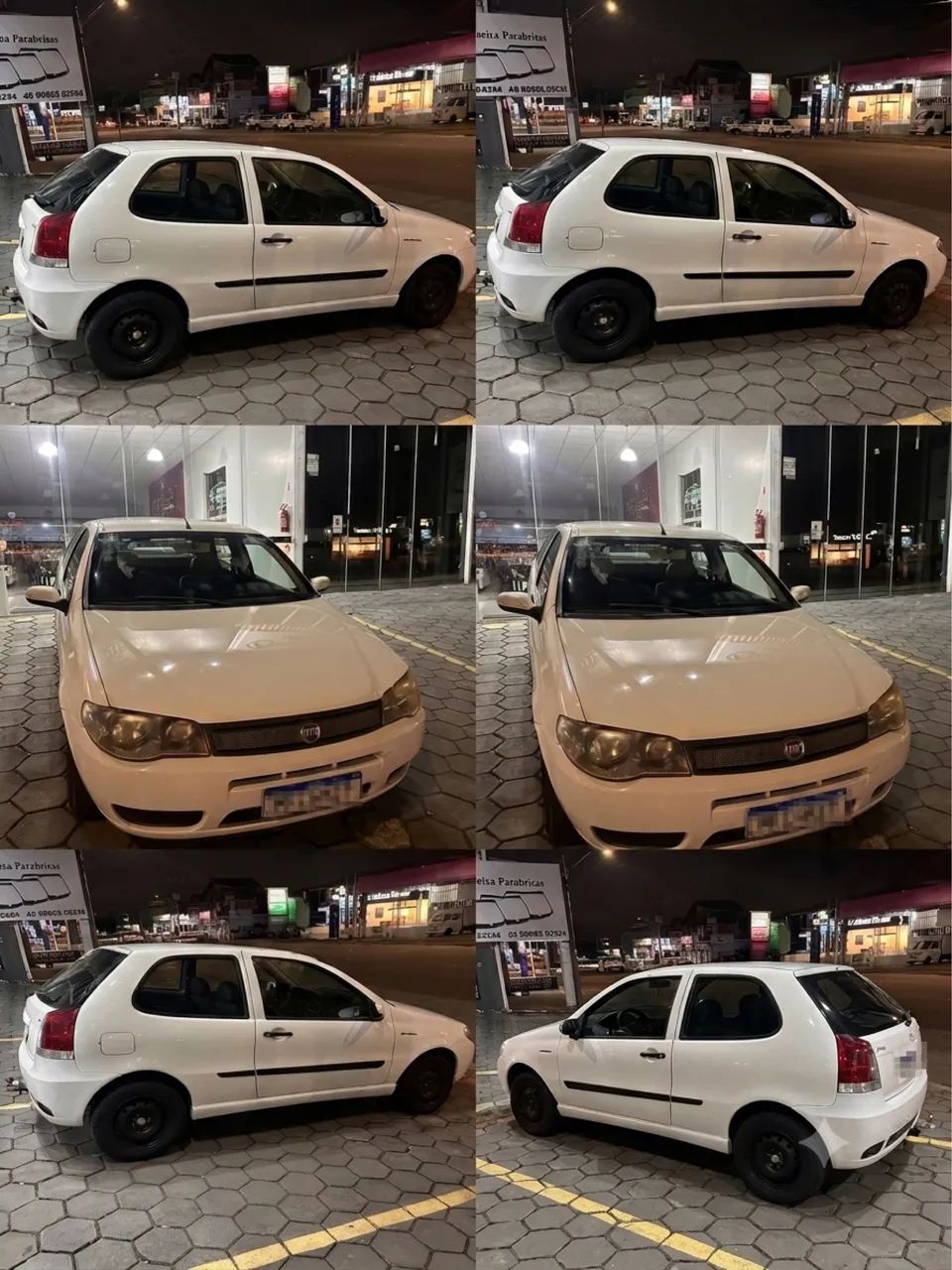 Fiat Palio 2009