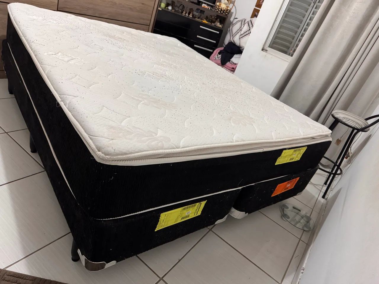 Cama queen - Foto 2