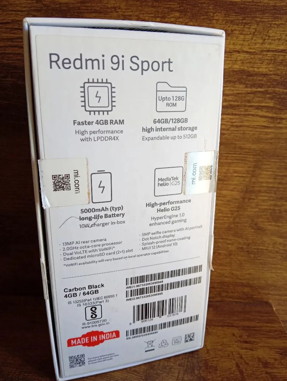 Celular Xiaomi Redimi 9 - Foto 4