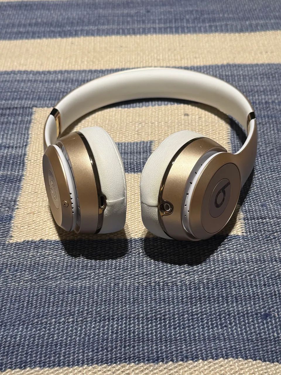 Beats Solo3 Wireless A1796 Original Apple Bluetooth - Foto 3