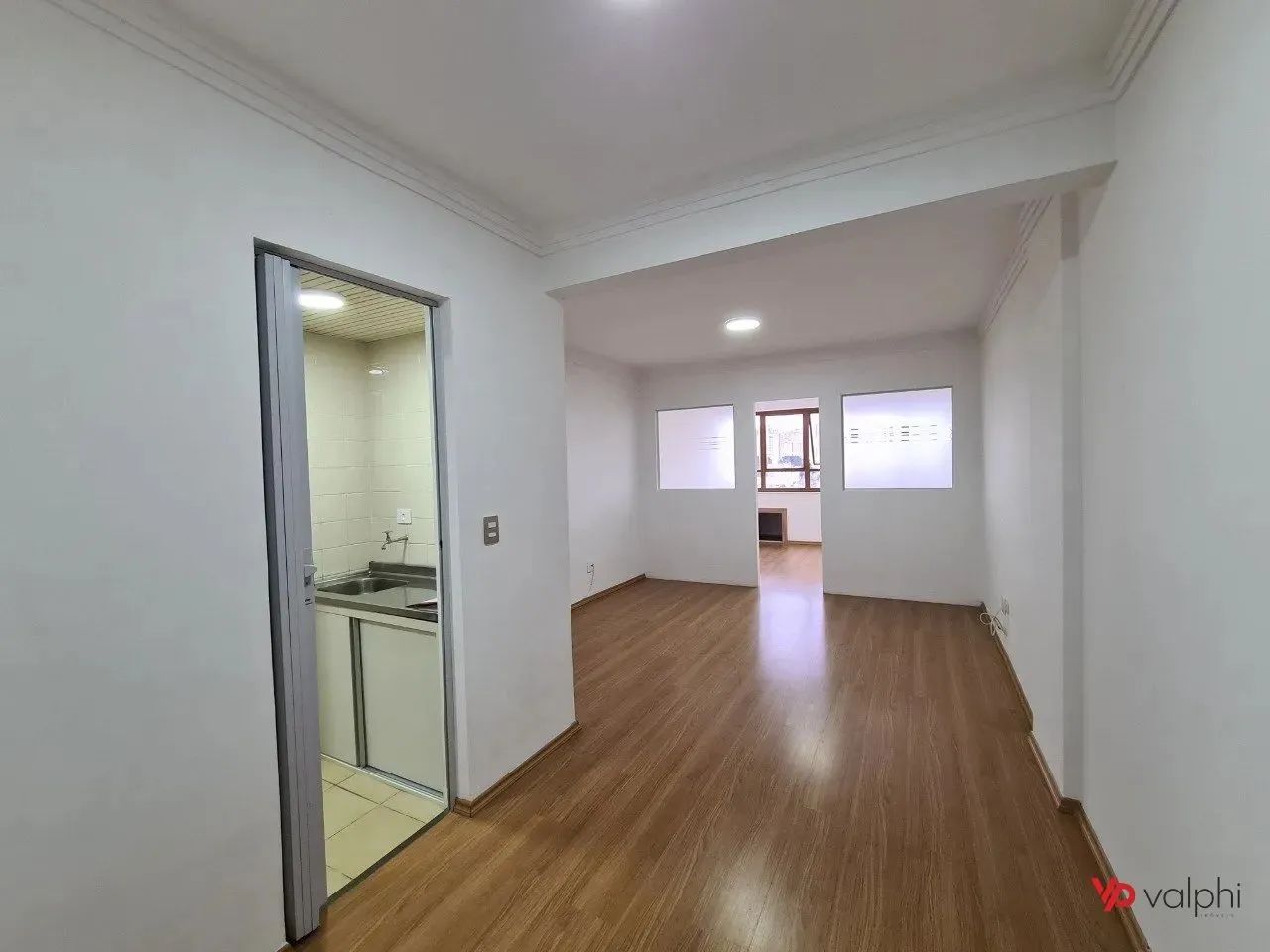 Sala comercial para alugar no Centro, Curitiba - Foto 2